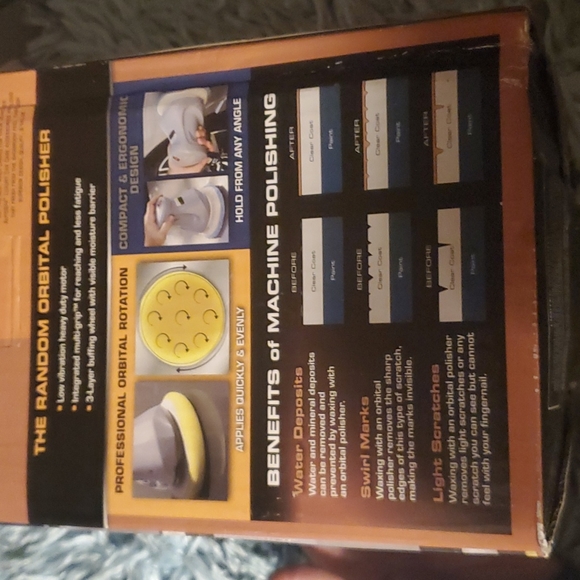 6" polisher - Picture 3 of 4